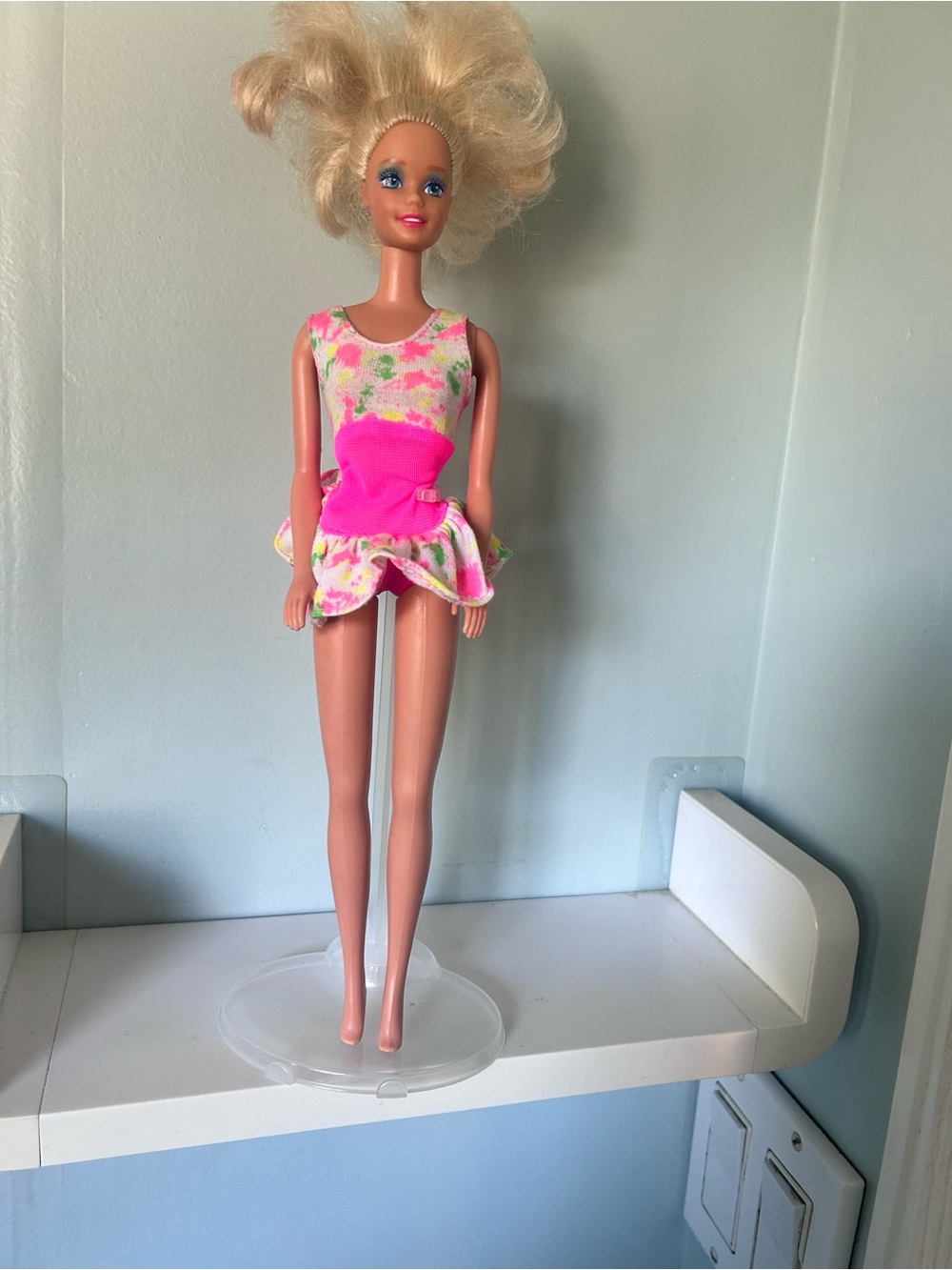 Ibiza Barbie